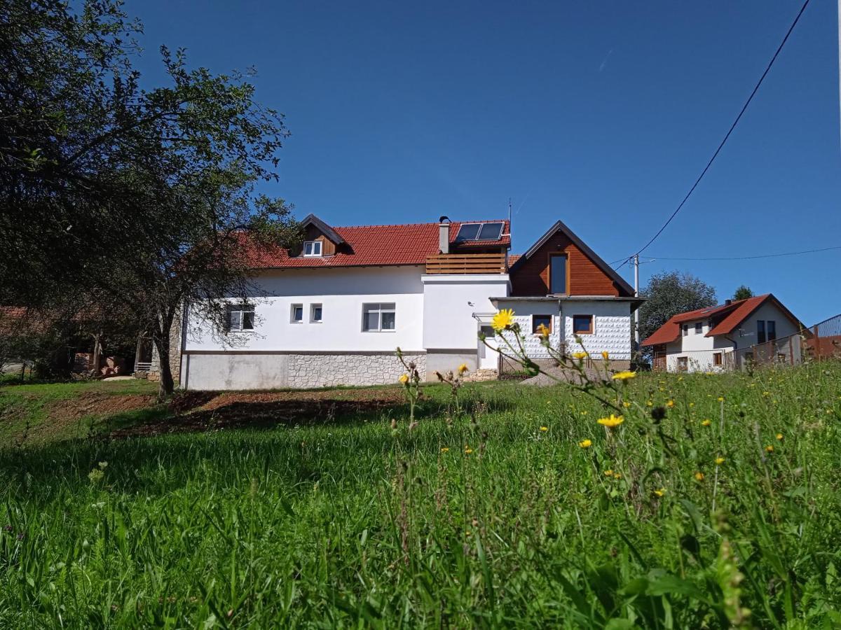 Seoski Turizam Stari Mlin Na Korani Room 1 Karlovac Esterno foto