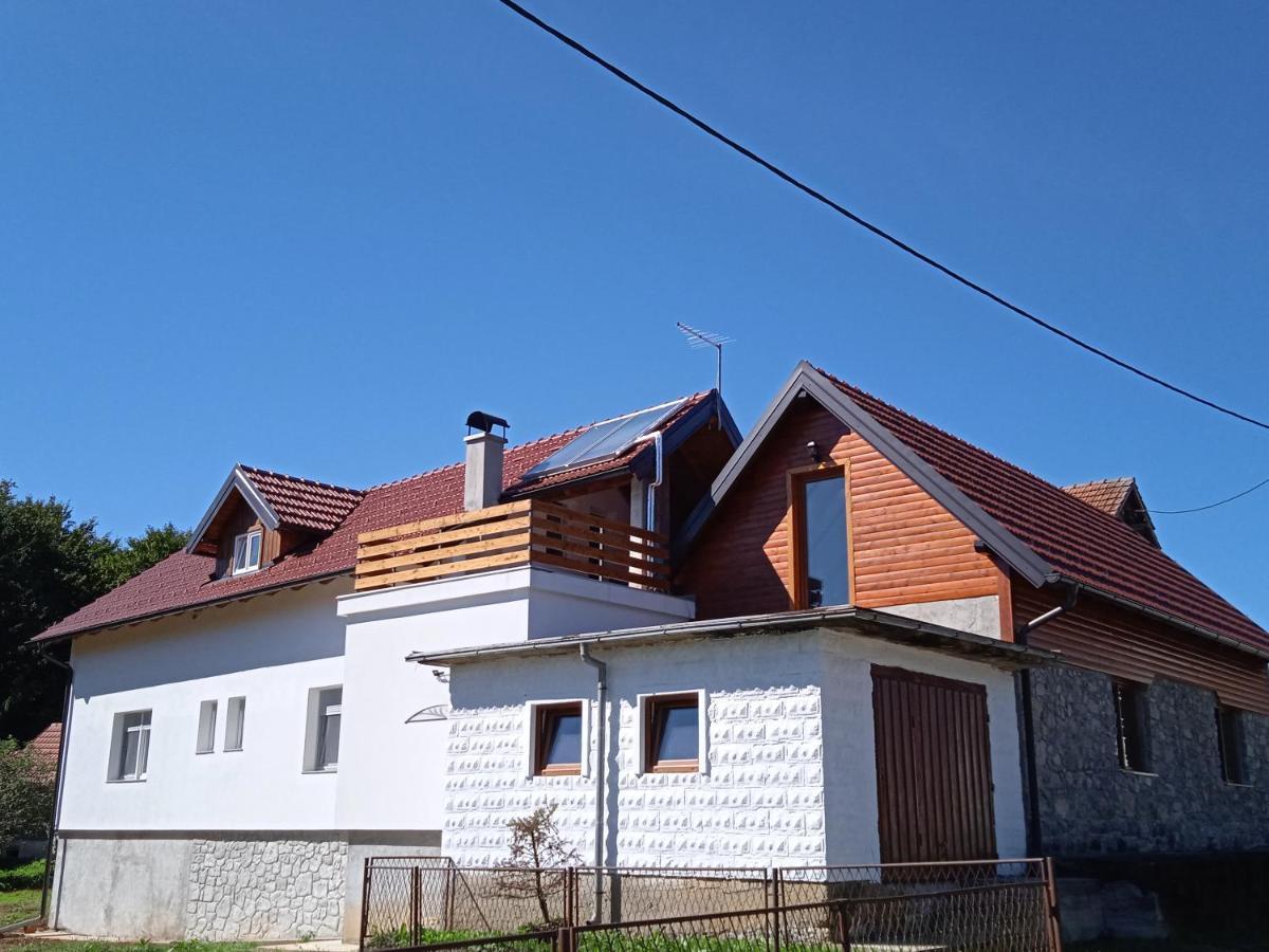 Seoski Turizam Stari Mlin Na Korani Room 1 Karlovac Esterno foto