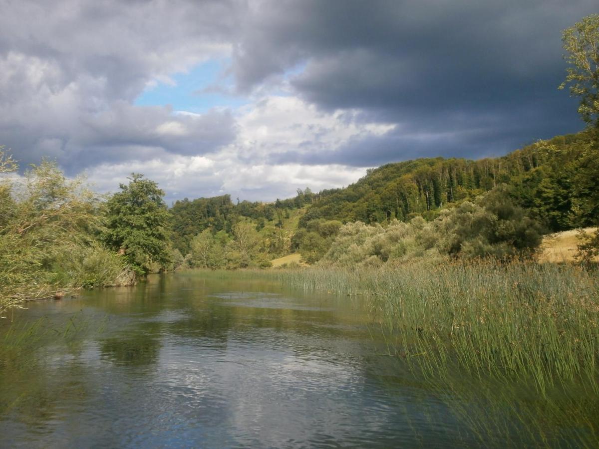 Seoski Turizam Stari Mlin Na Korani Room 1 Karlovac Esterno foto